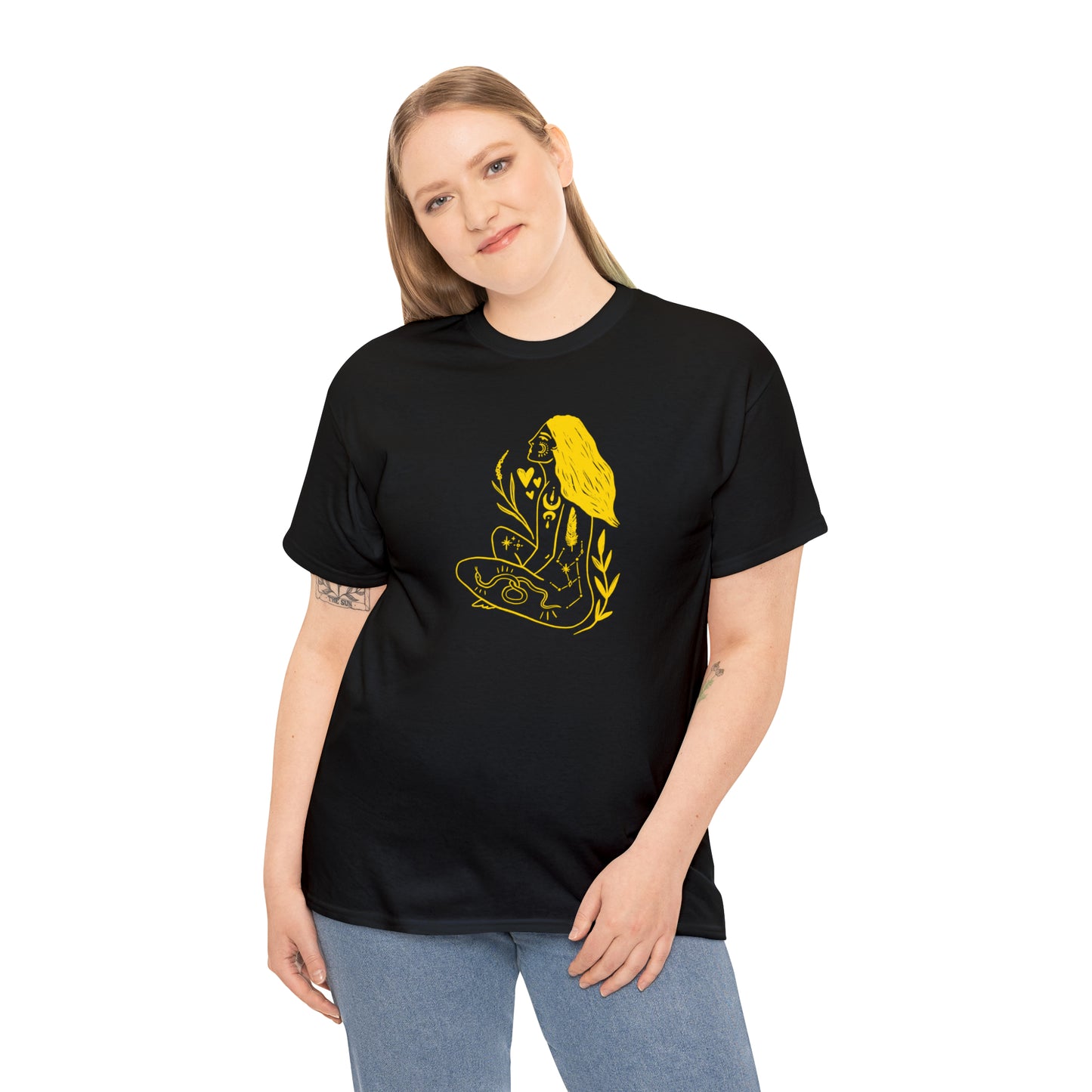 Sit with Nature Tee