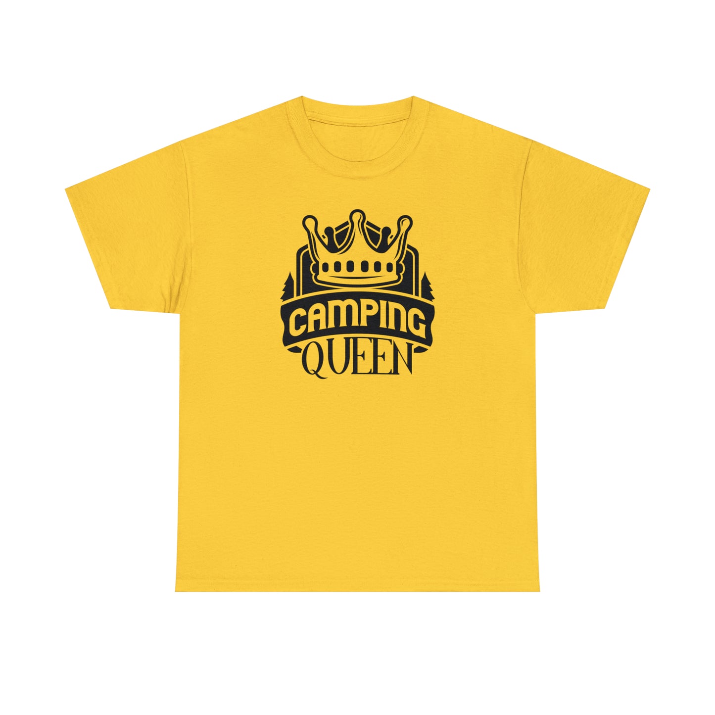 Camping Queen Tee