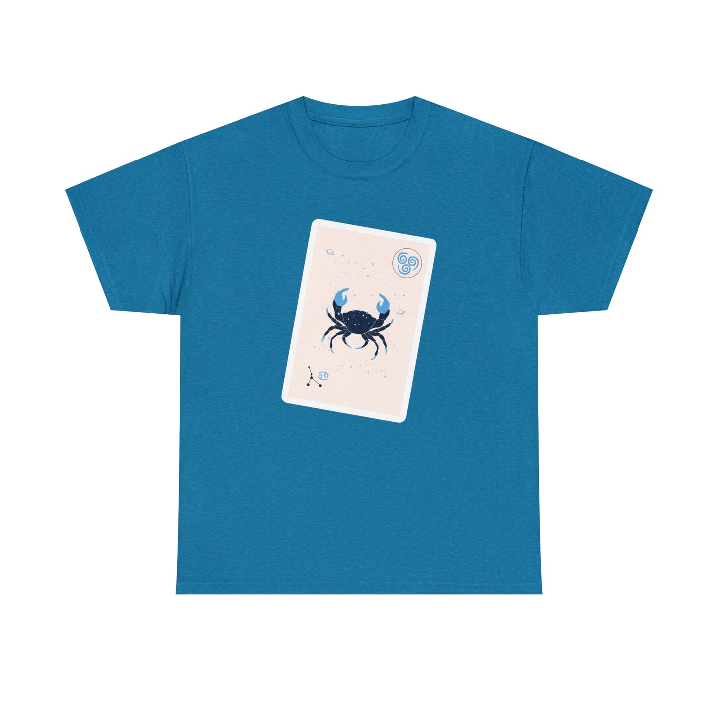 Zodiac Card: Cancer Tee