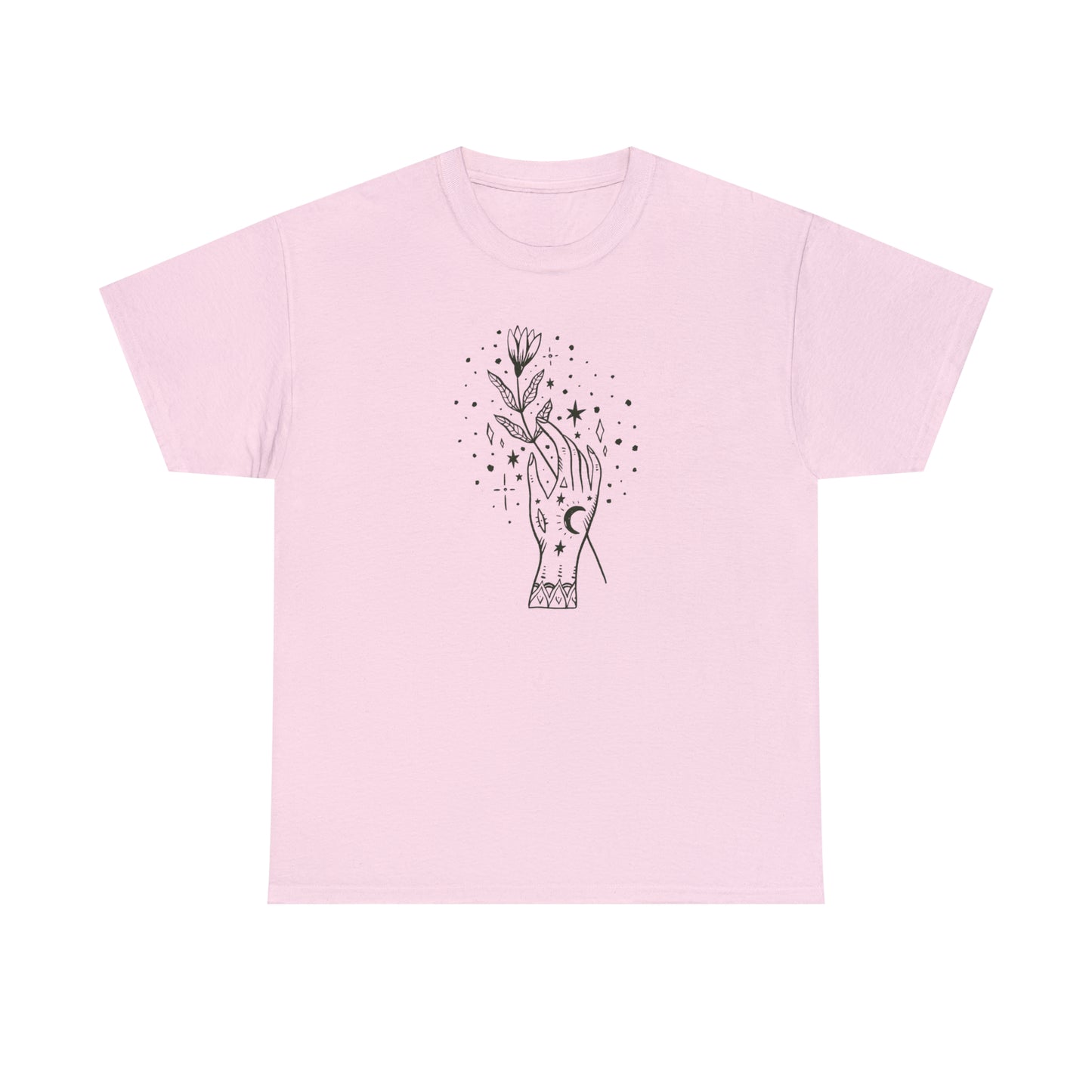 Green Witch: Work with Herbs Tee
