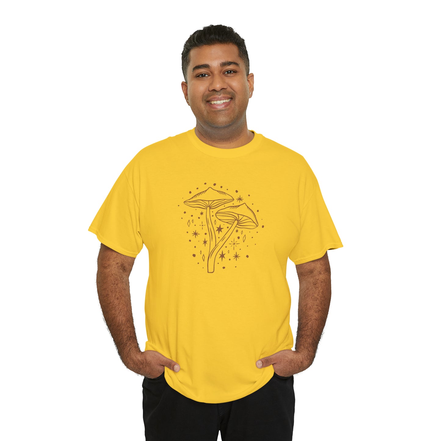Let Mushrooms Grow Tee