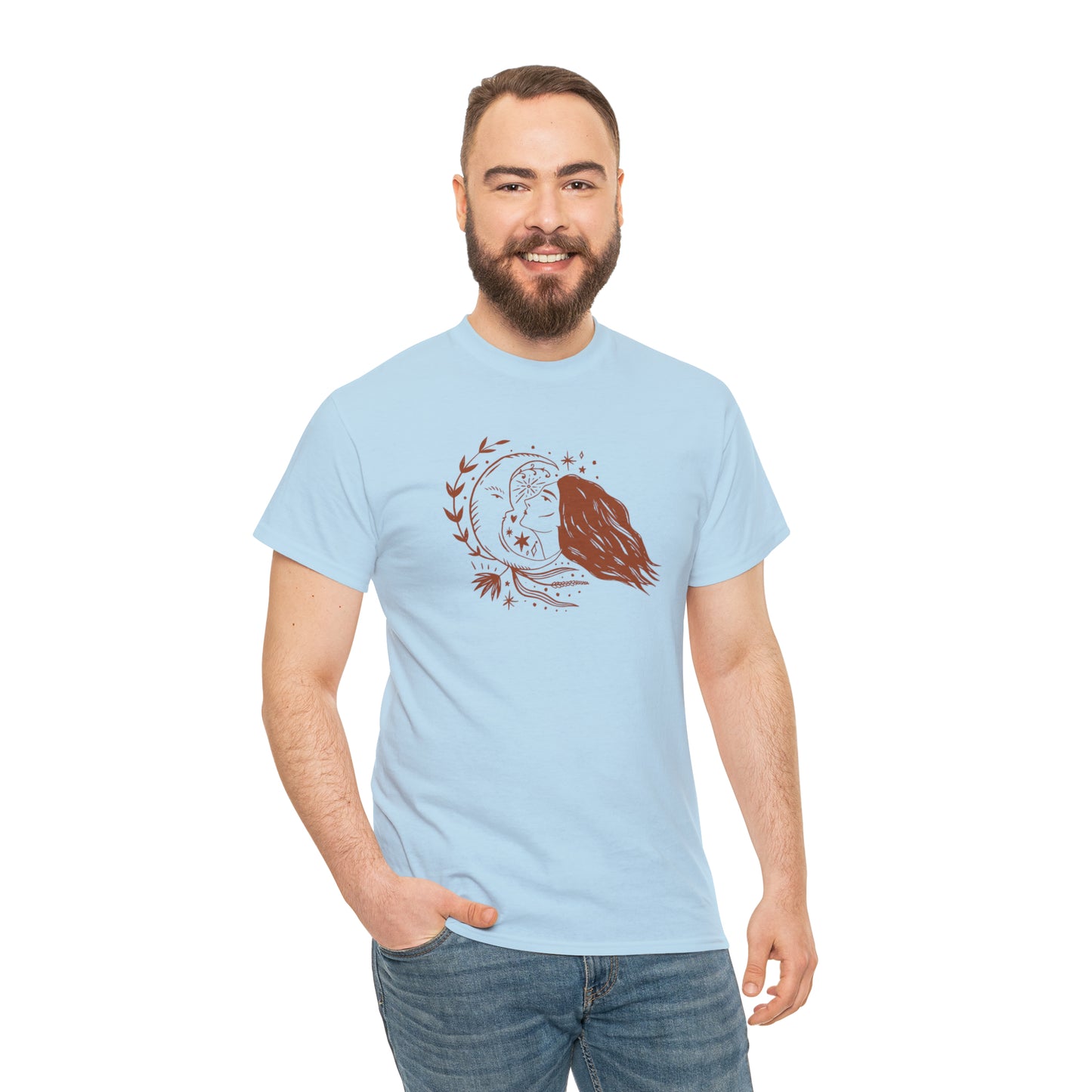 Moon Gazing Tee