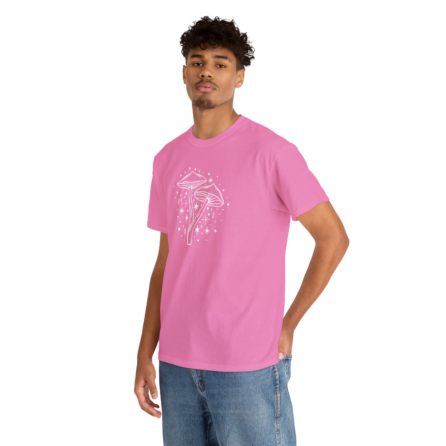 Let Mushrooms Grow Tee
