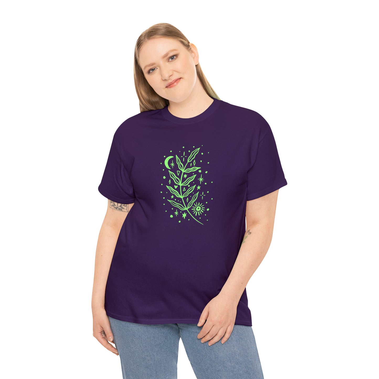 Plant Energy Tee