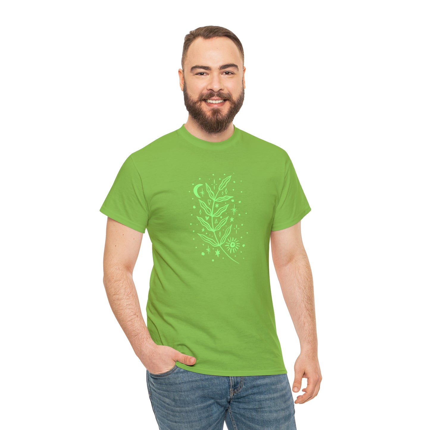 Plant Energy Tee
