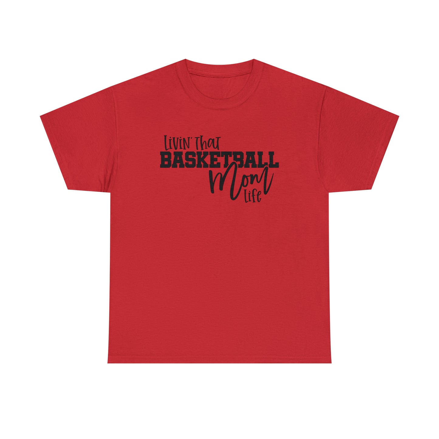 Copy of Living That Baseball Mom Life Tee