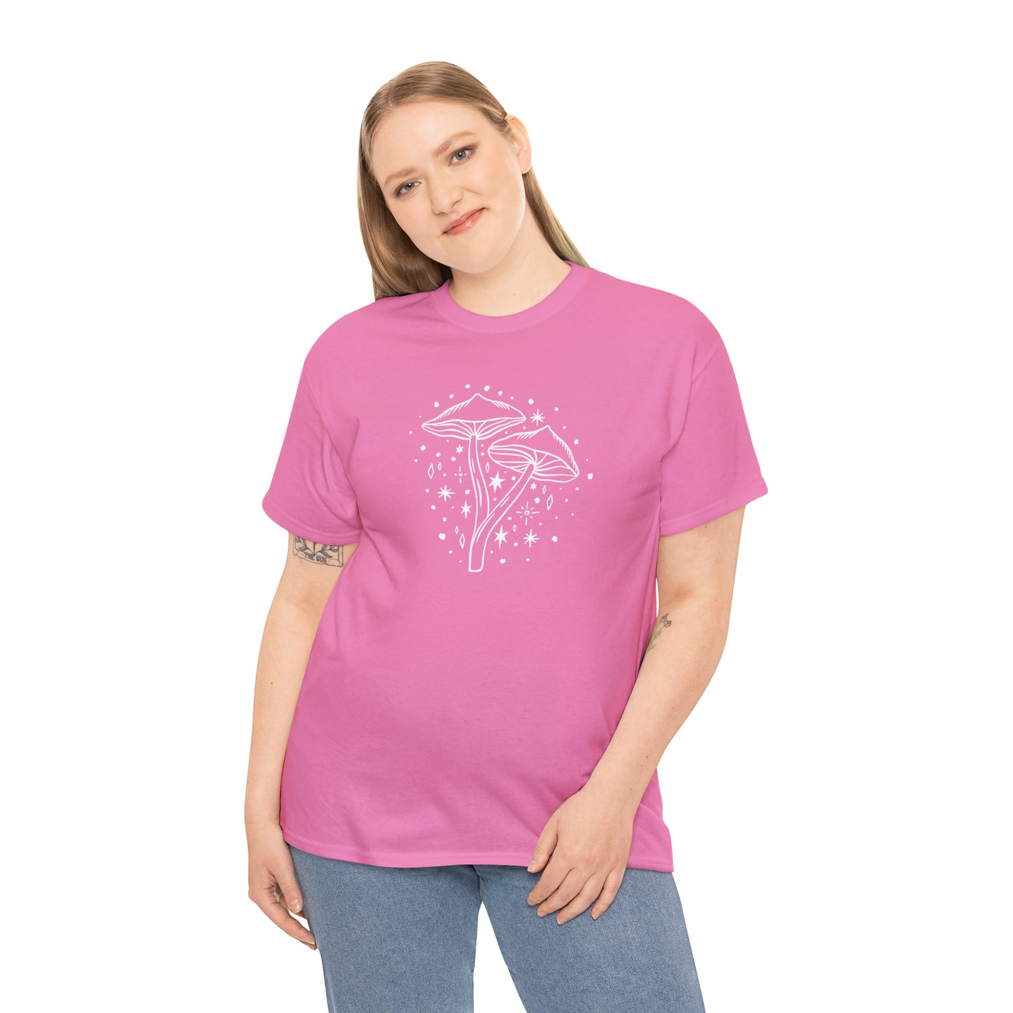 Let Mushrooms Grow Tee