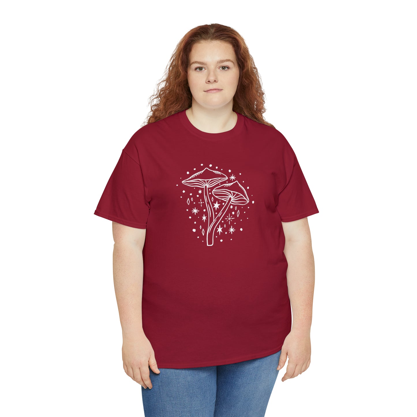 Let Mushrooms Grow Tee