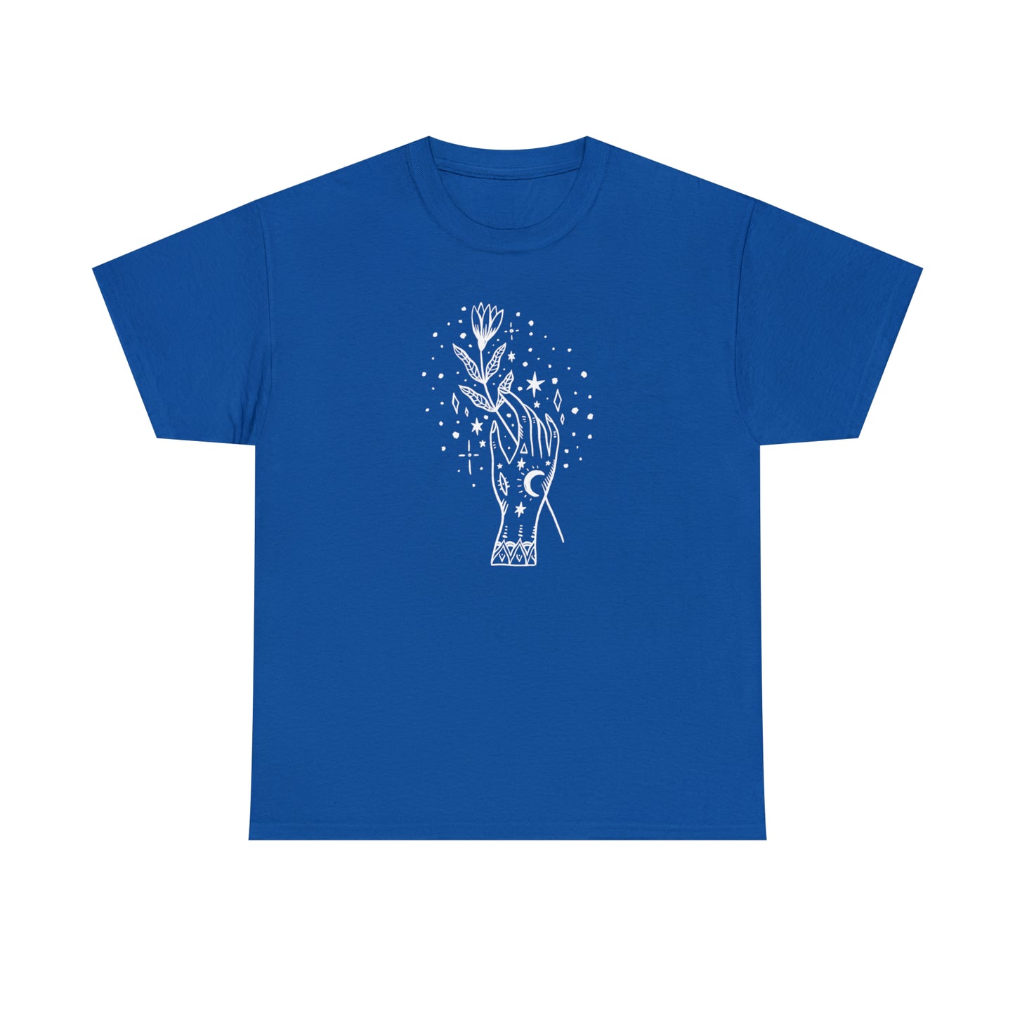 Green Witch: Work with Herbs Tee