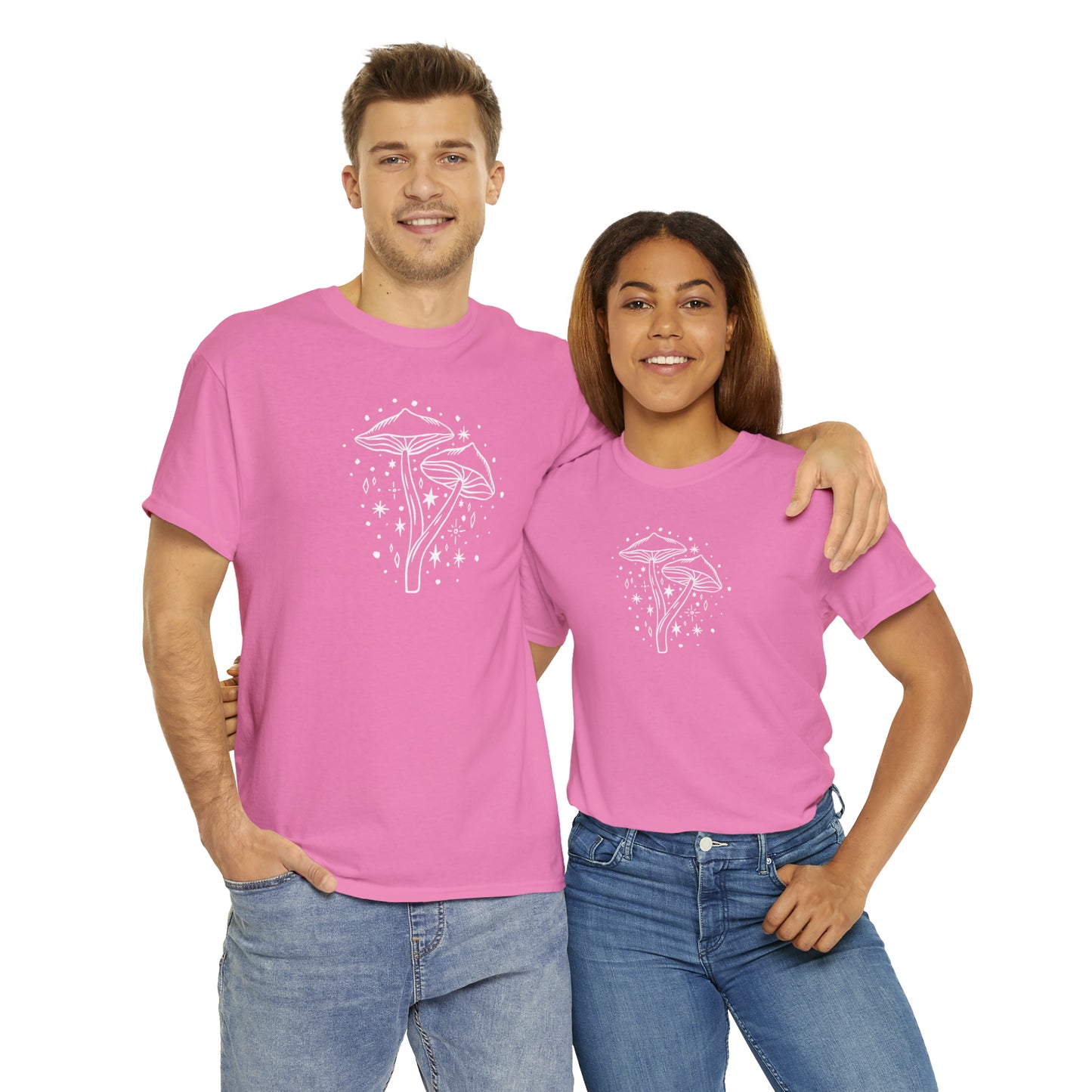 Let Mushrooms Grow Tee