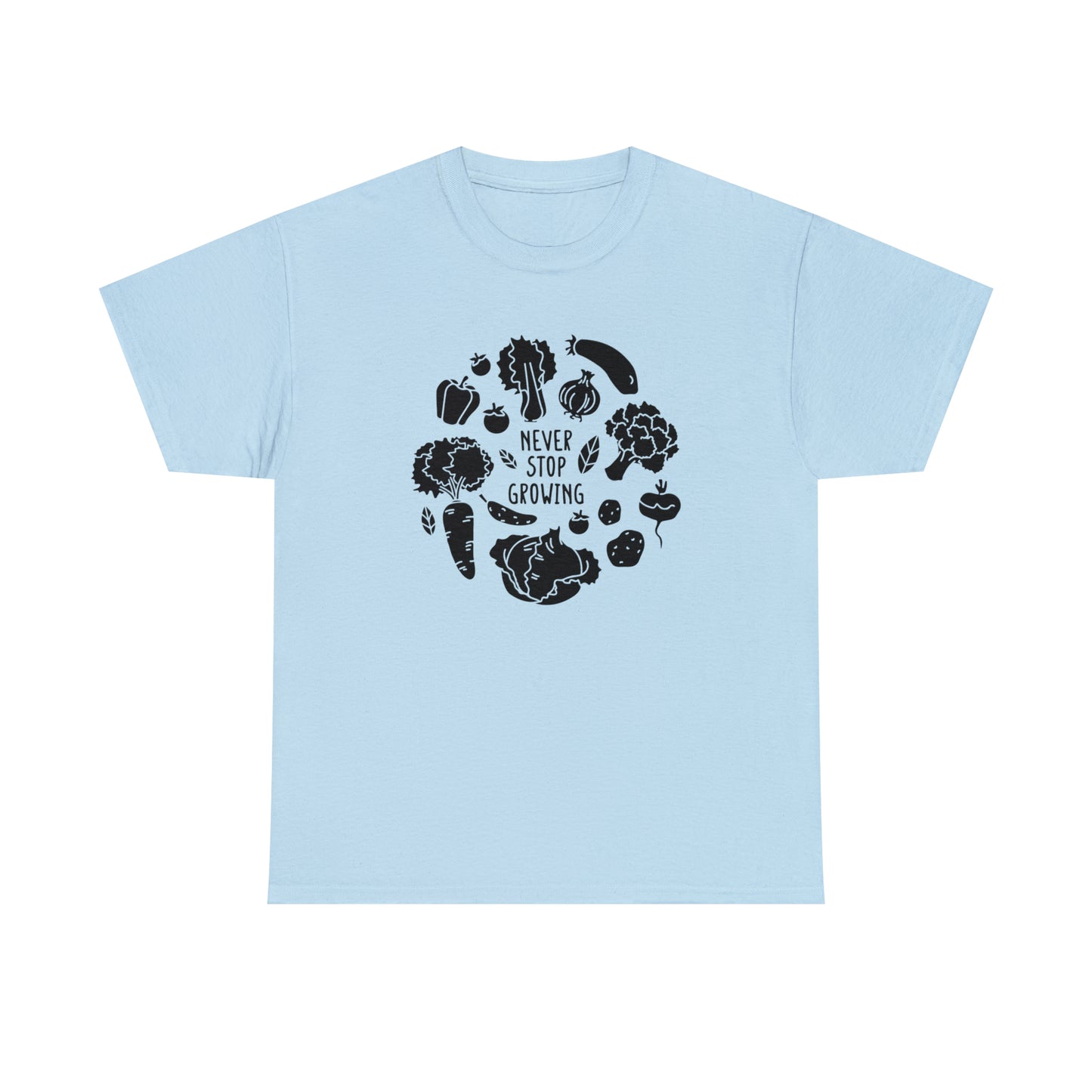 Never Stop Growing Tee