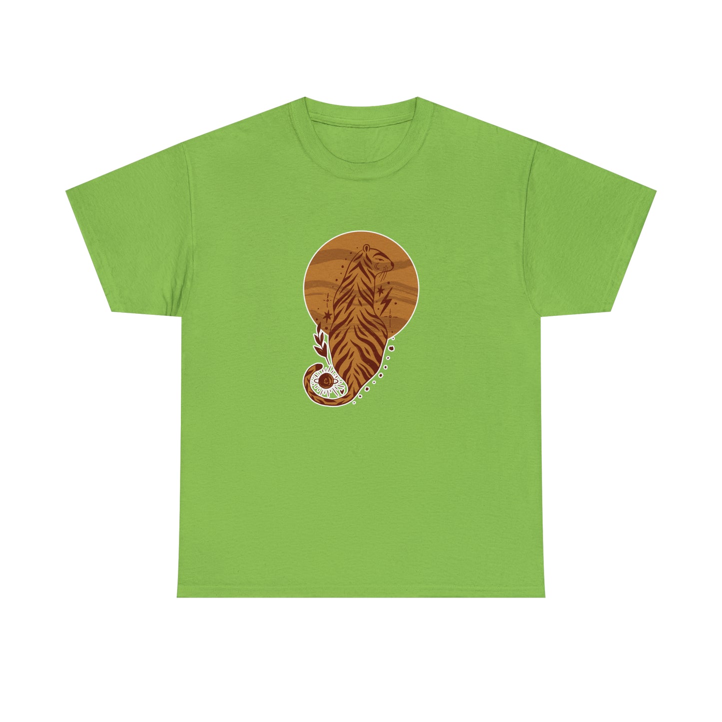Moon Tiger Tee