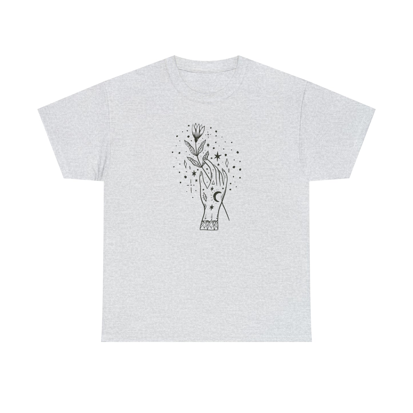 Green Witch: Work with Herbs Tee