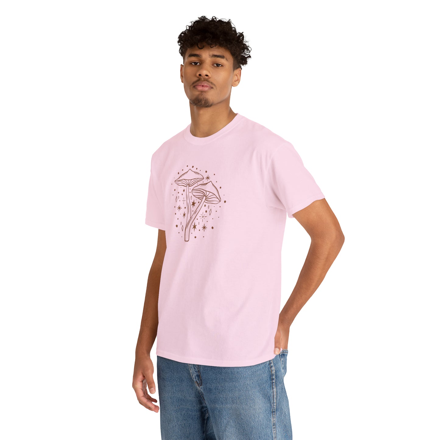 Let Mushrooms Grow Tee