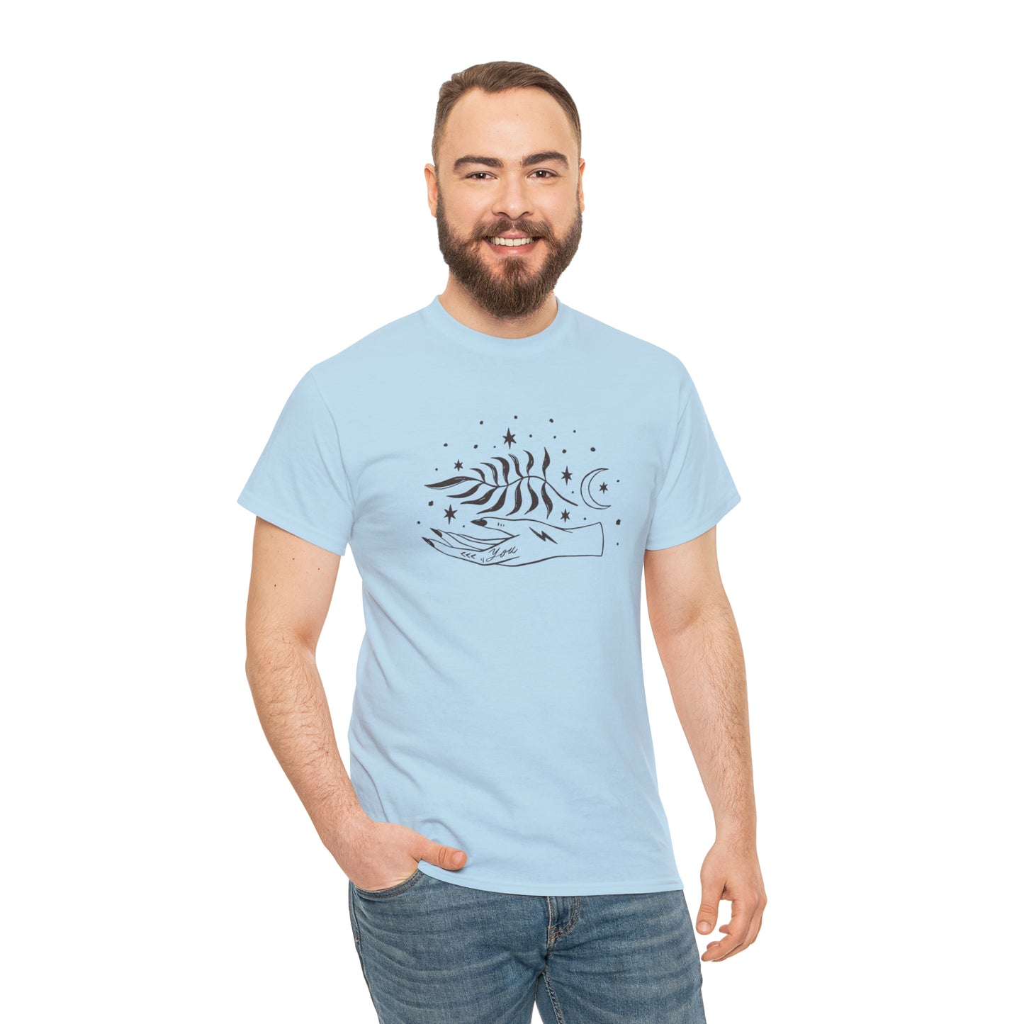 Green Witch: Work with Your Hands Tee