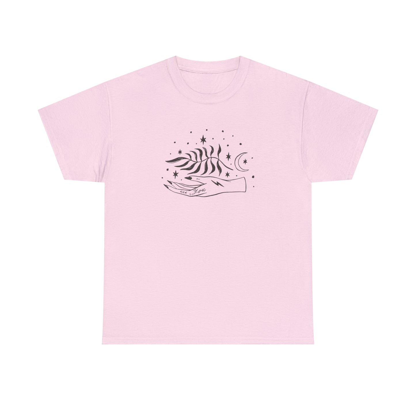 Green Witch: Work with Your Hands Tee