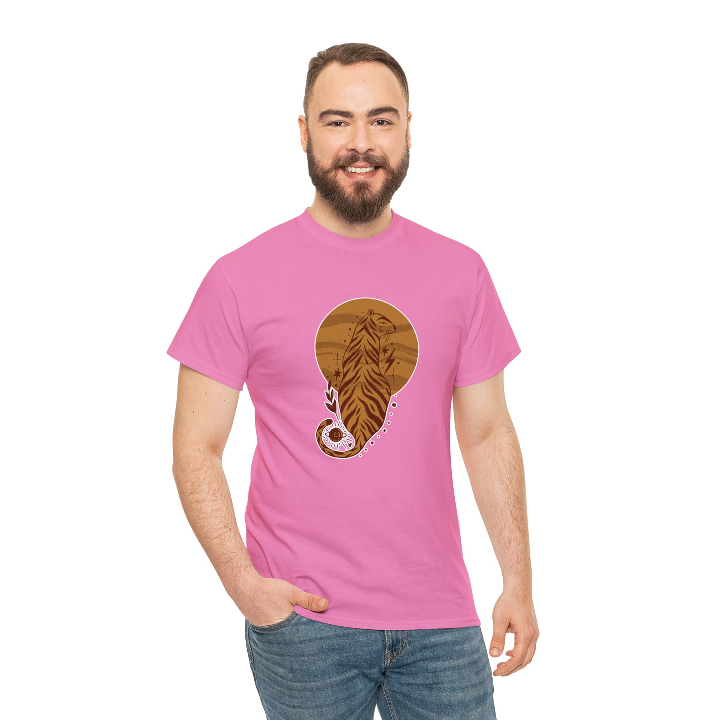 Moon Tiger Tee