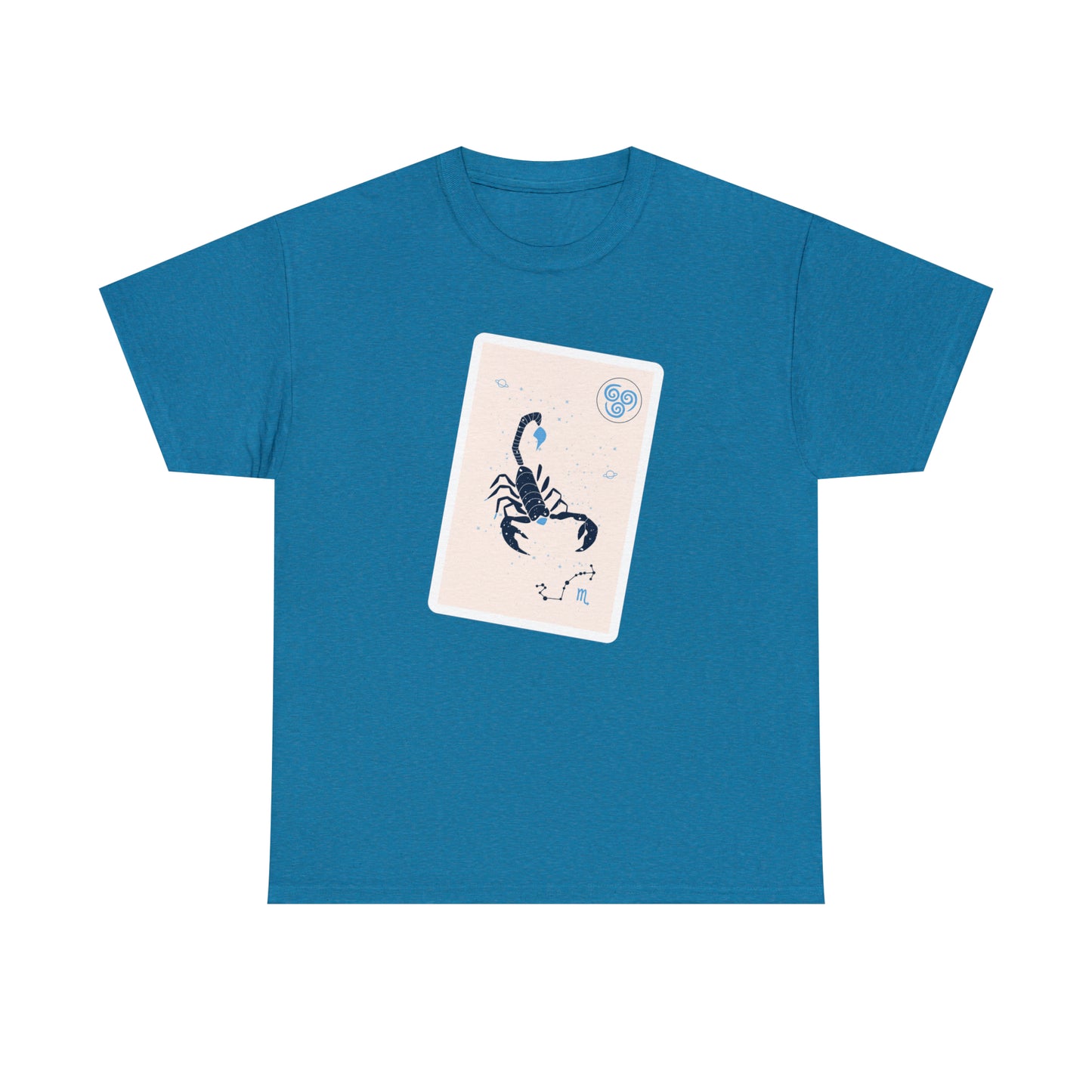 Zodiac Card: Scorpio Tee