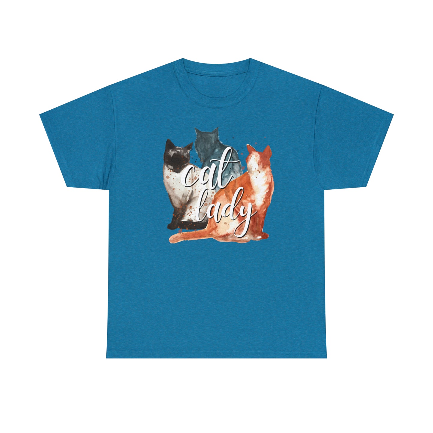 Cat Lady Tee