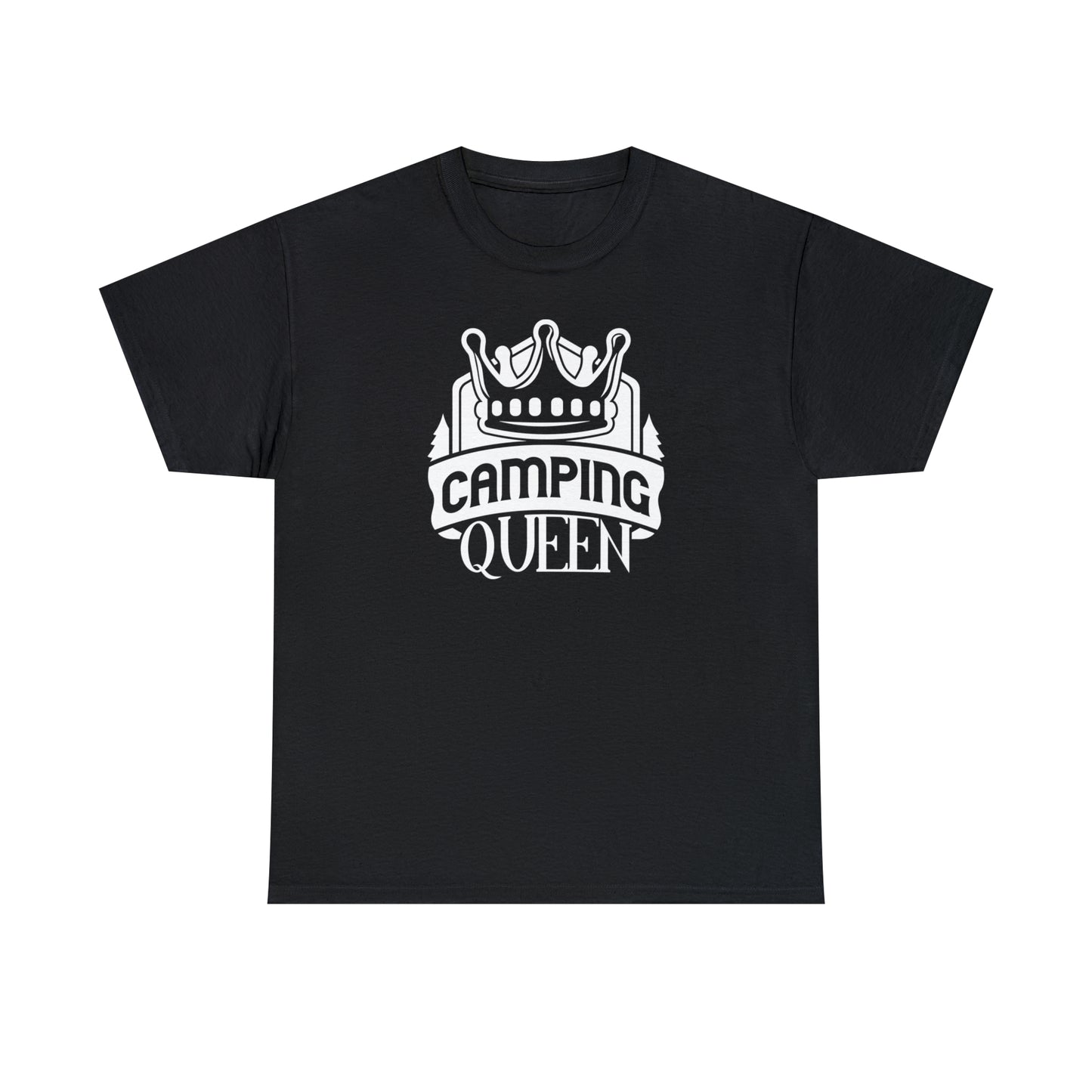 Camping Queen Tee
