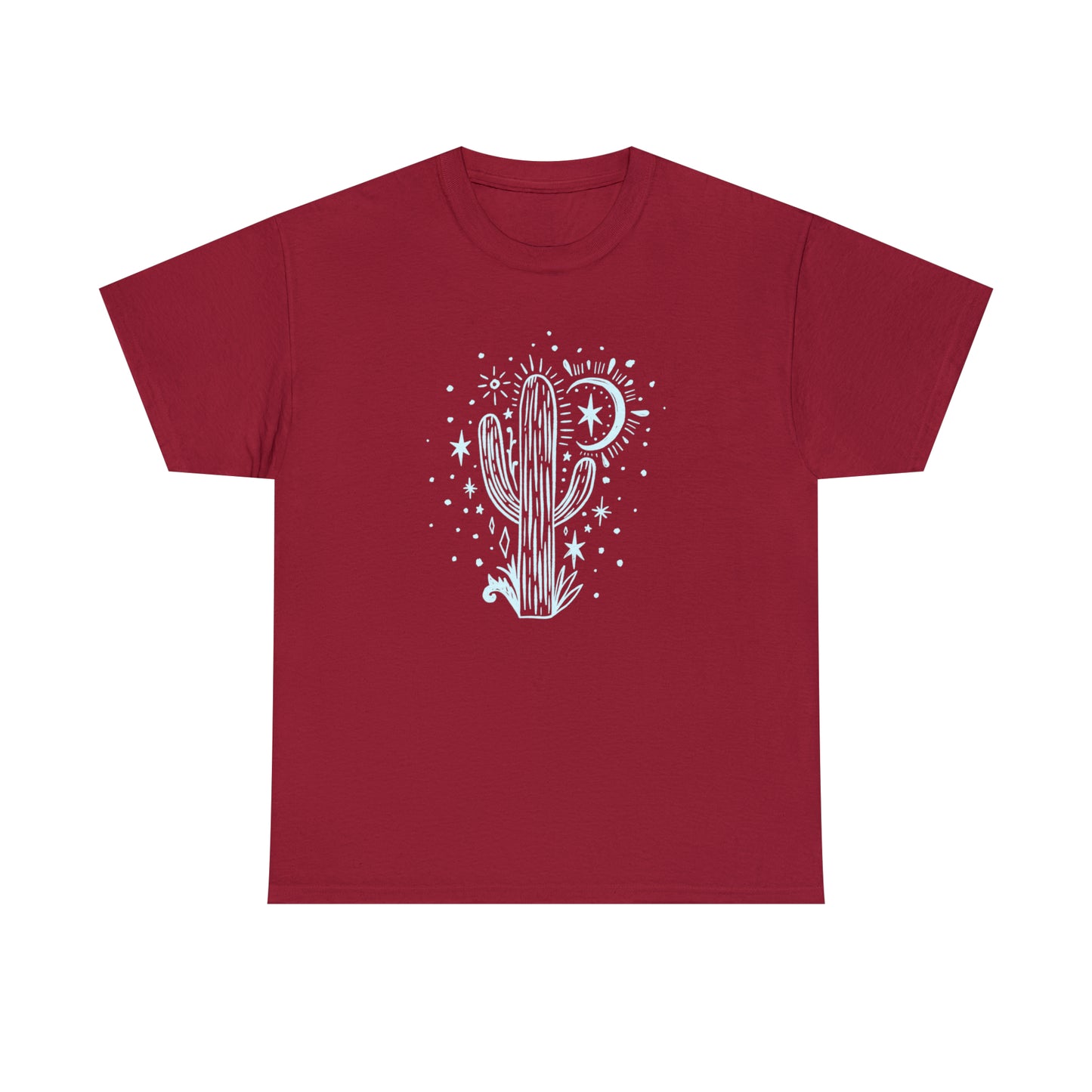 Moon Cactus Tee