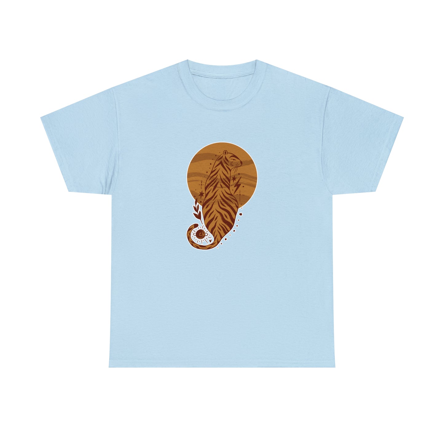 Moon Tiger Tee