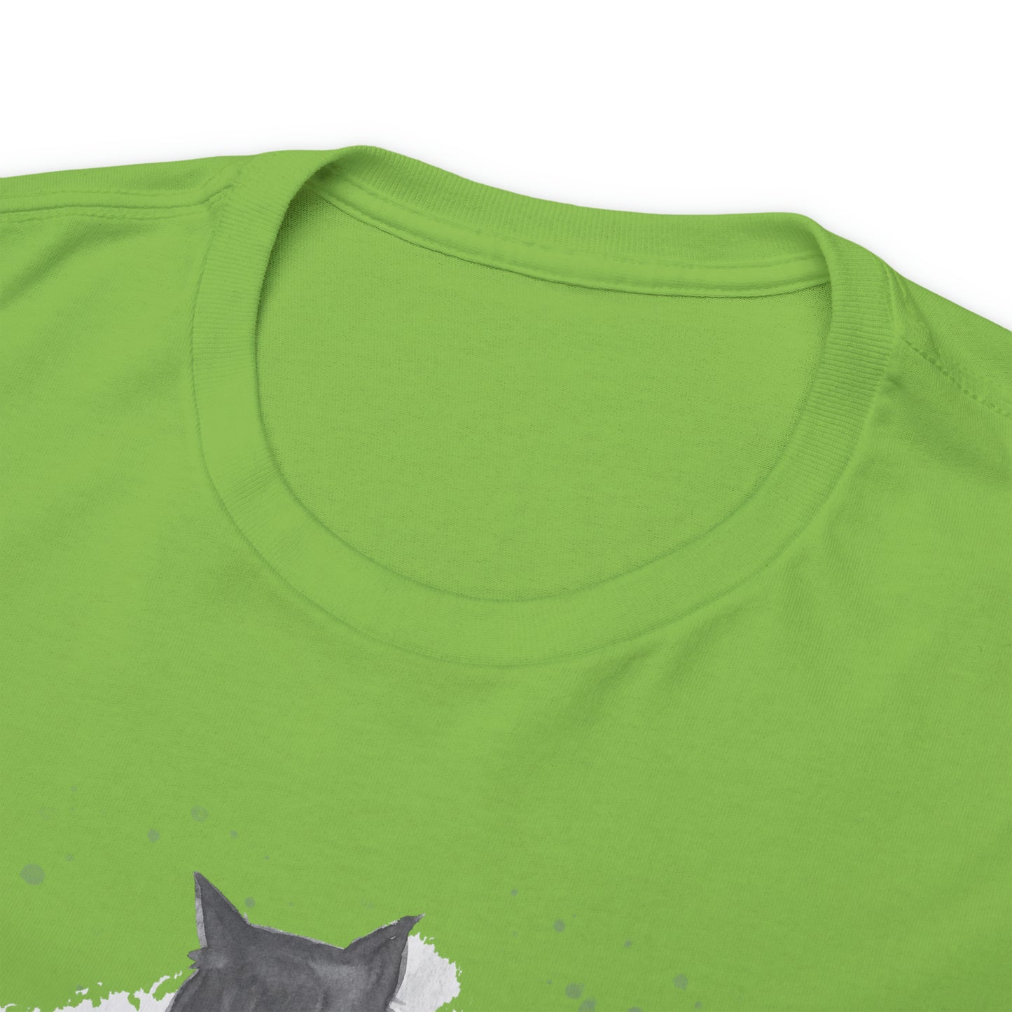 Purrfect Just the Way You Are Cat Tee