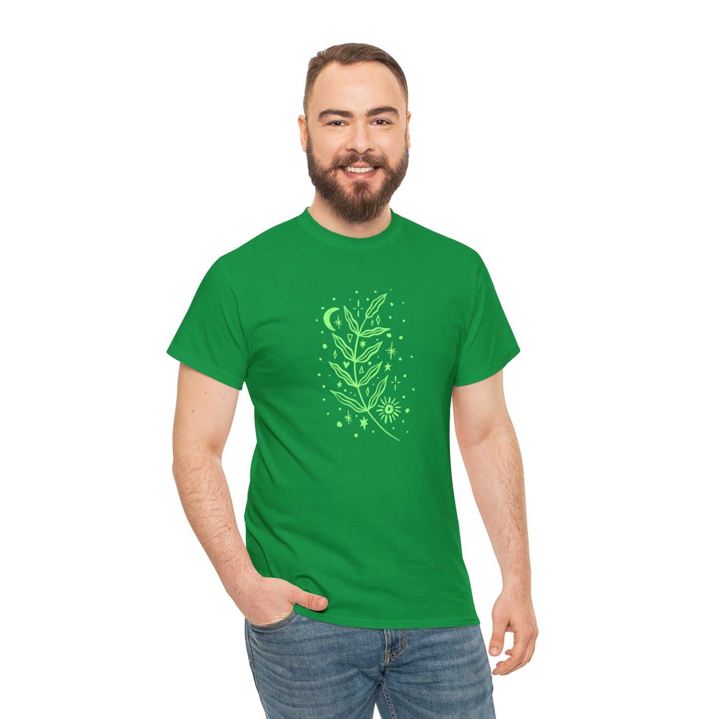 Plant Energy Tee