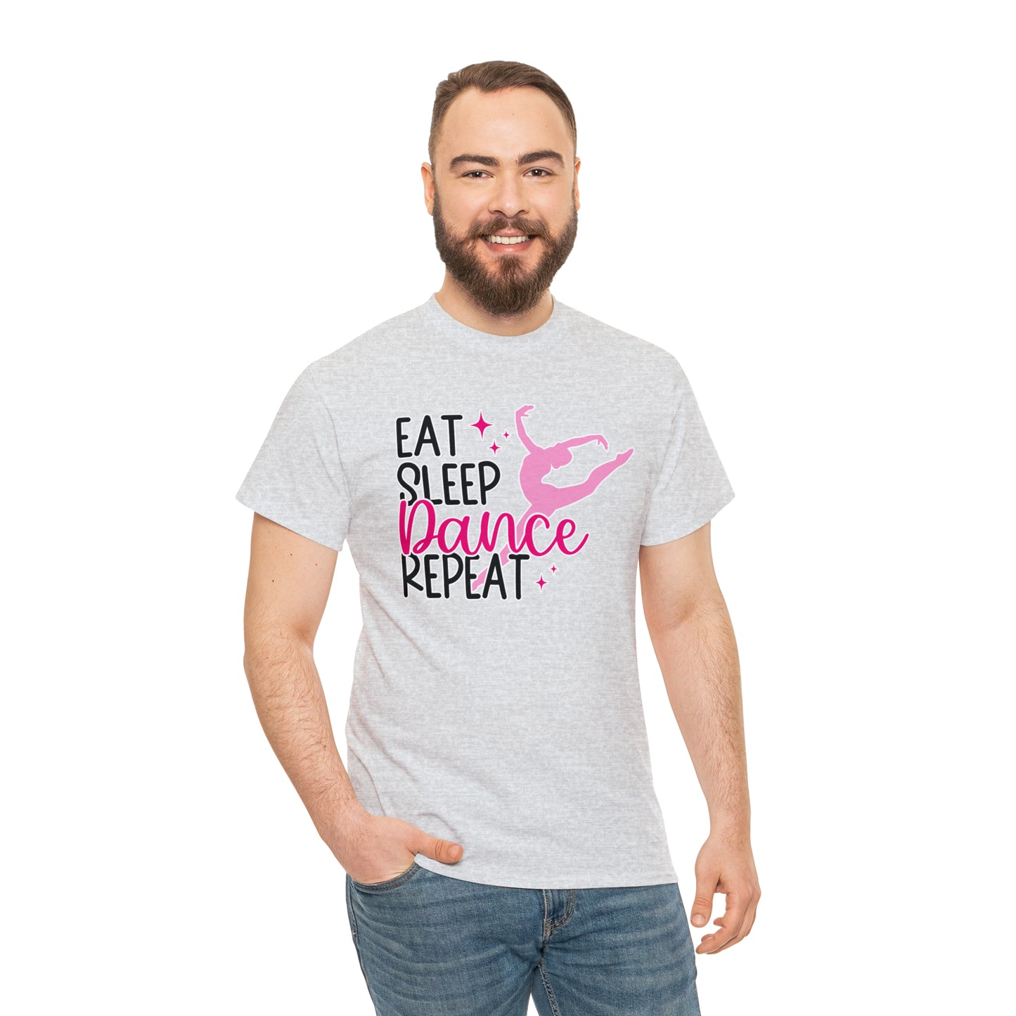 Eat Sleep Dance Repeat Tee