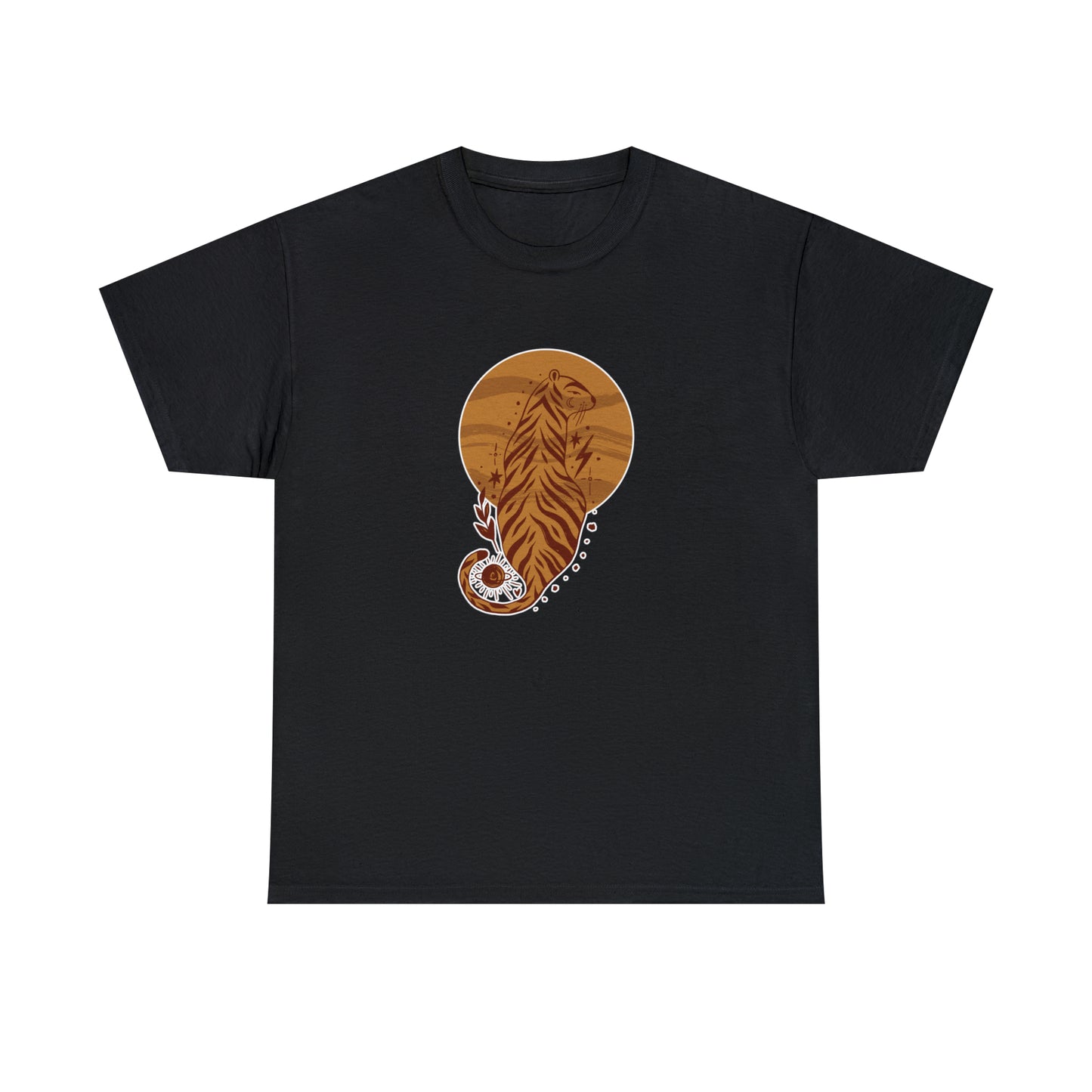 Moon Tiger Tee