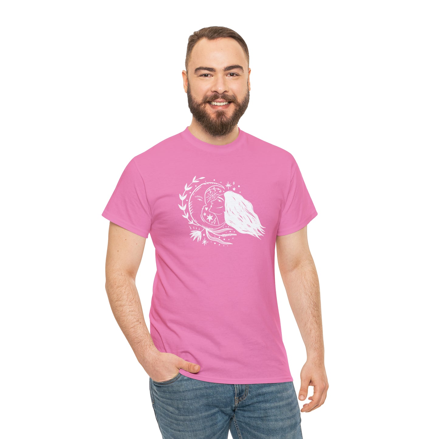 Moon Gazing Tee