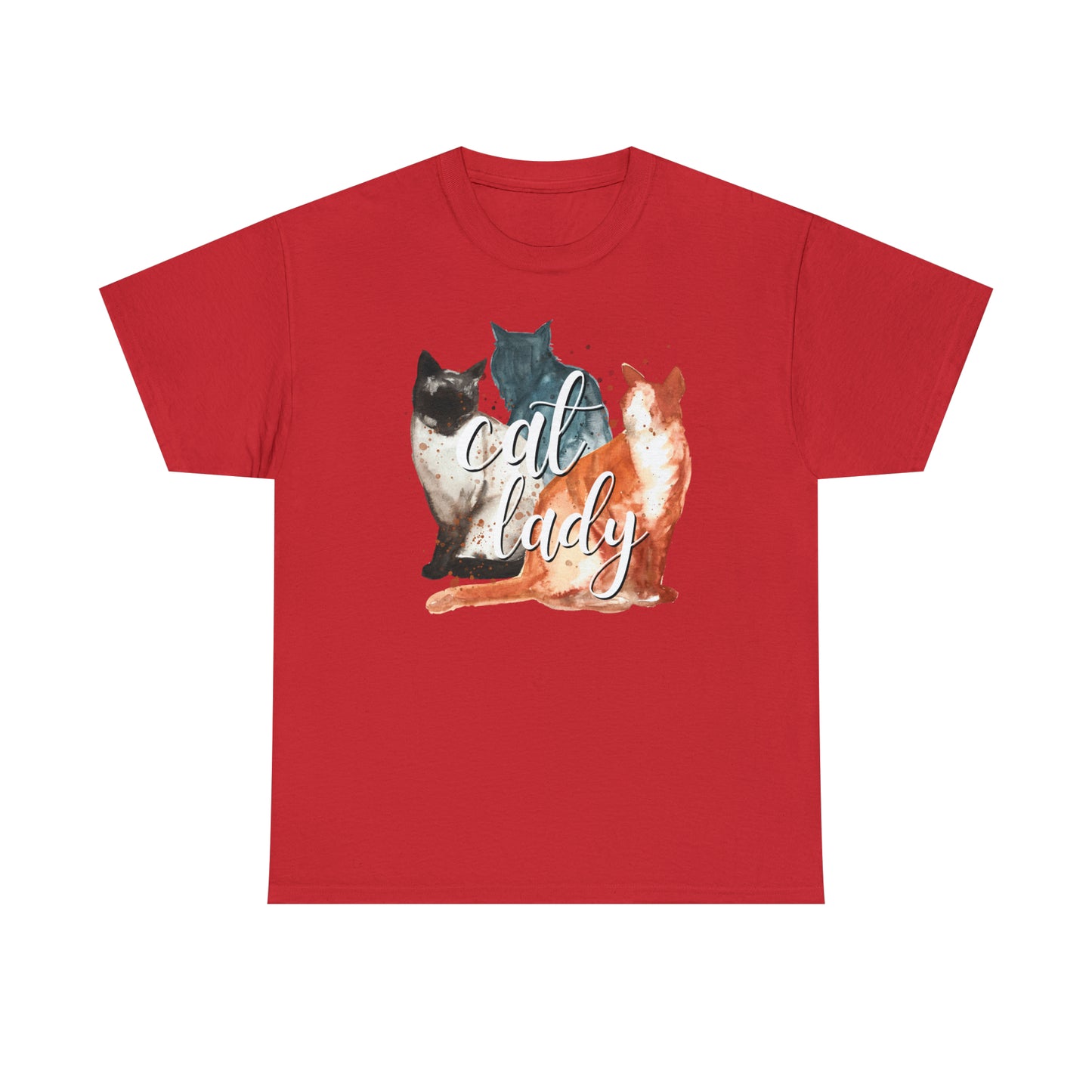 Cat Lady Tee