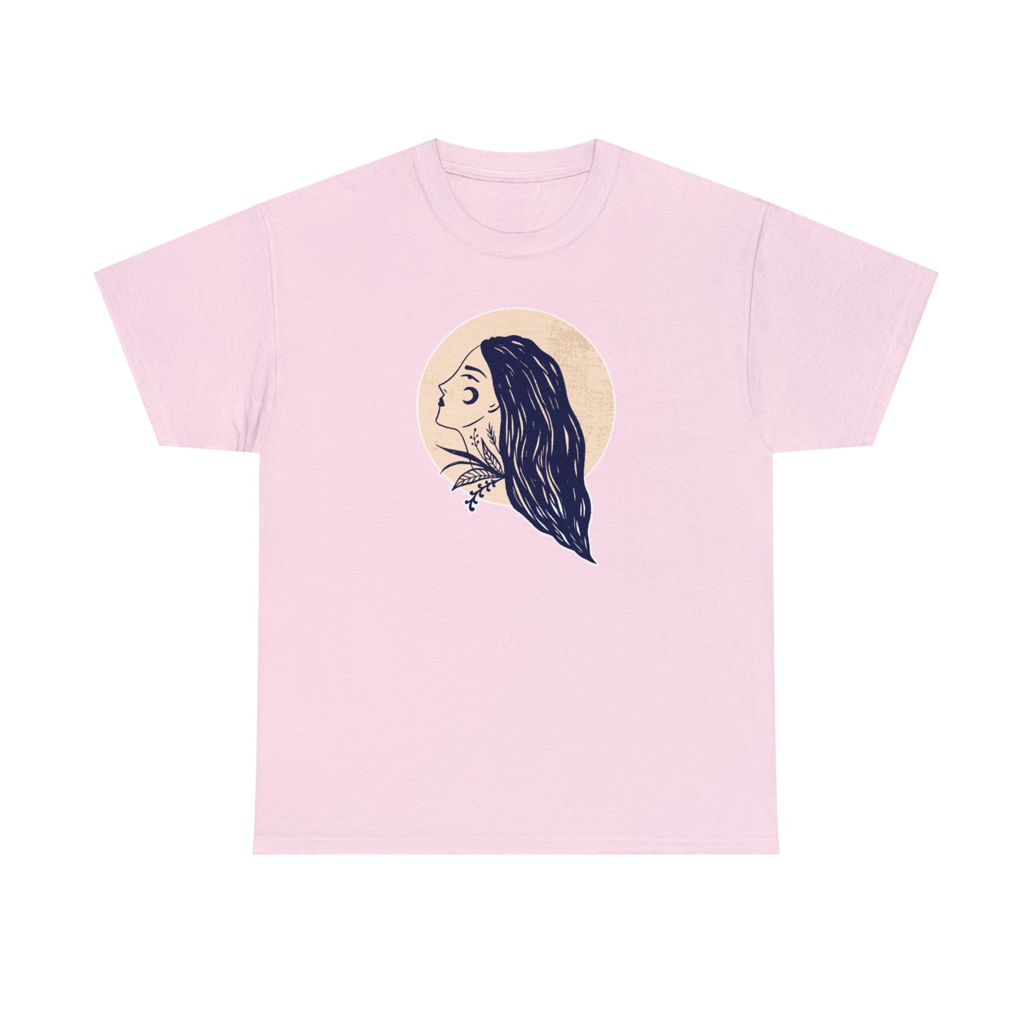 Full Moon Gazing Tee