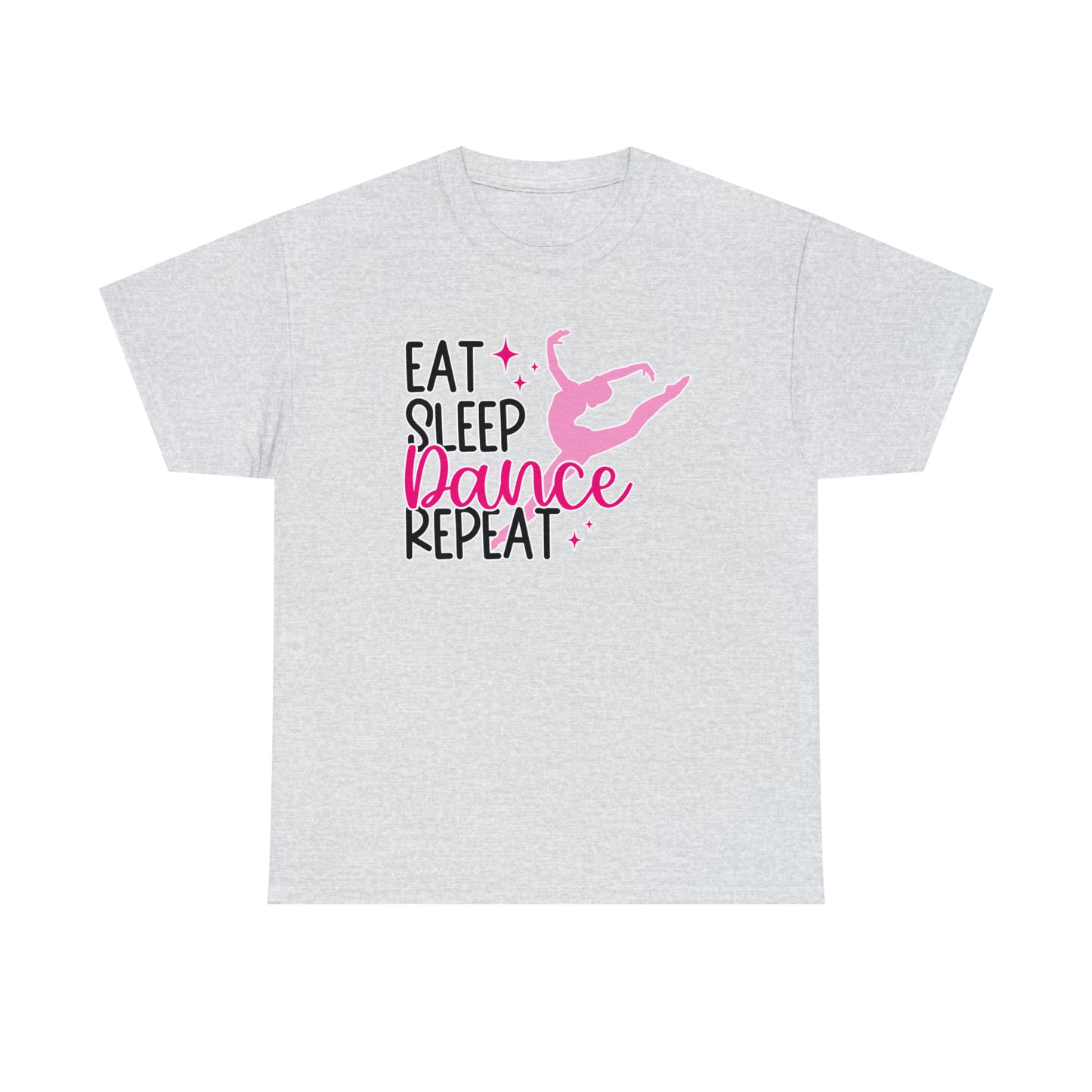 Eat Sleep Dance Repeat Tee