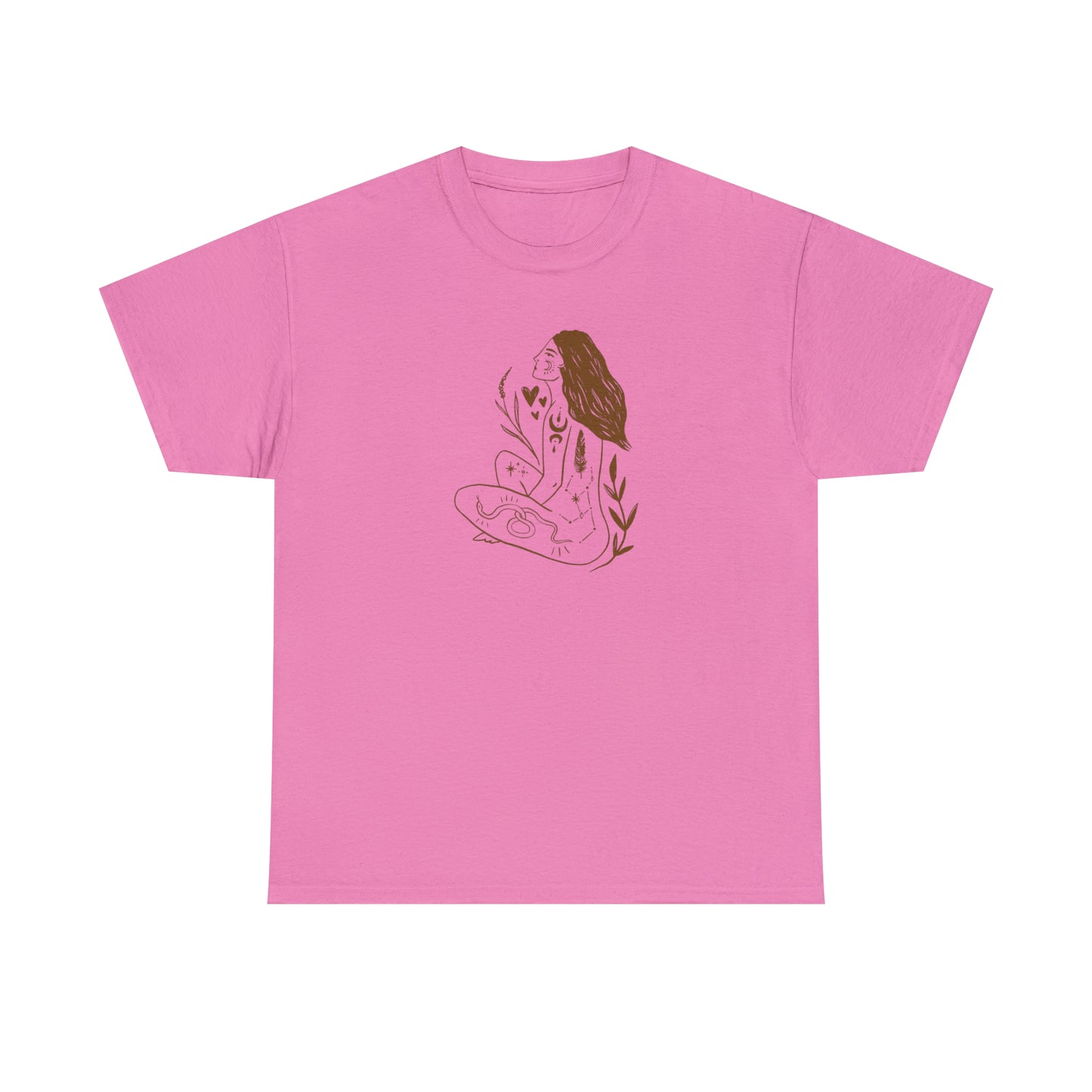 Sit with Nature Tee