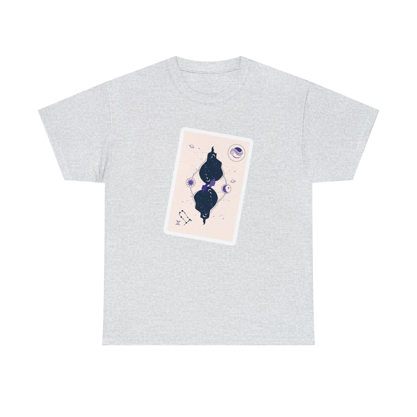 Zodiac Card: Gemini Tee