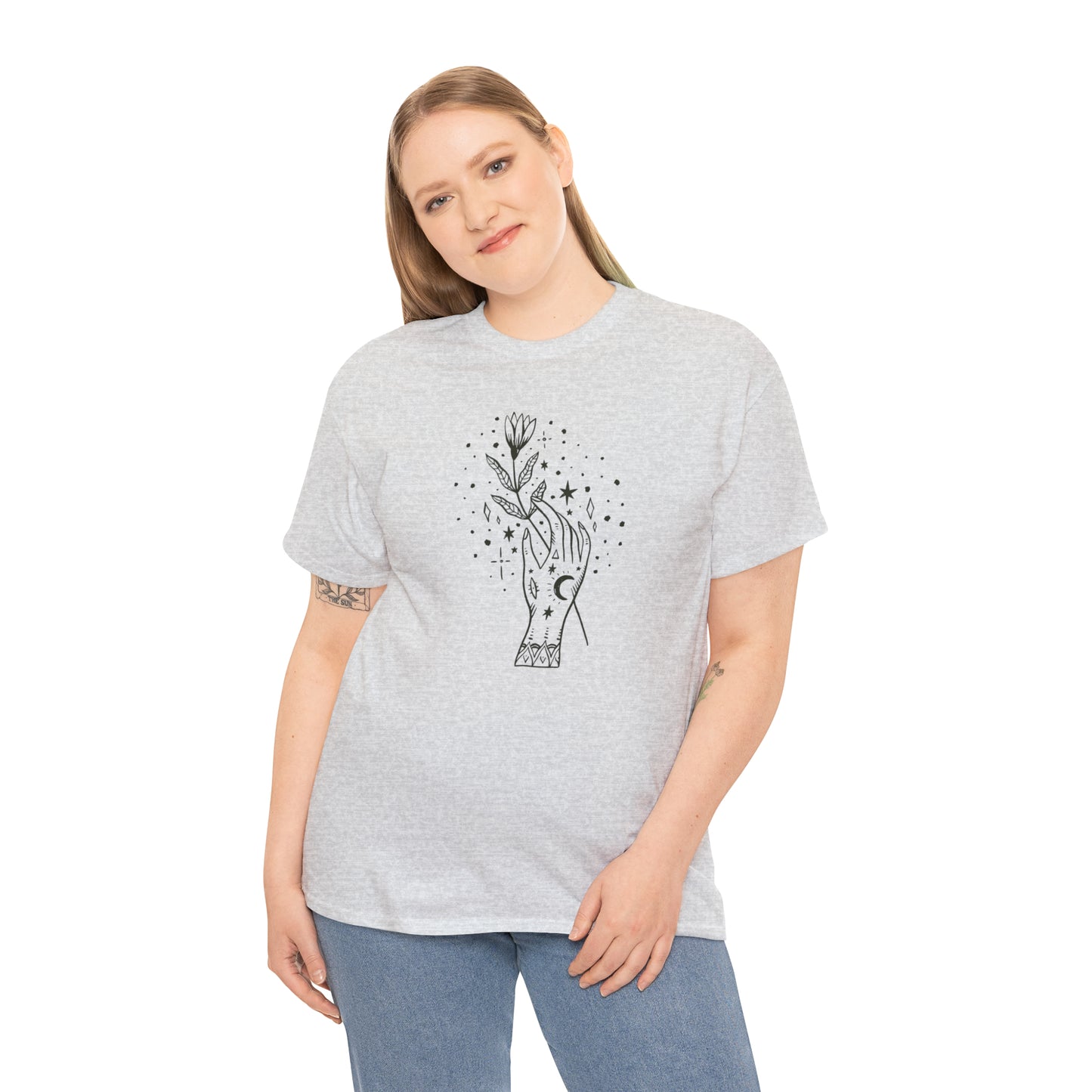 Green Witch: Work with Herbs Tee