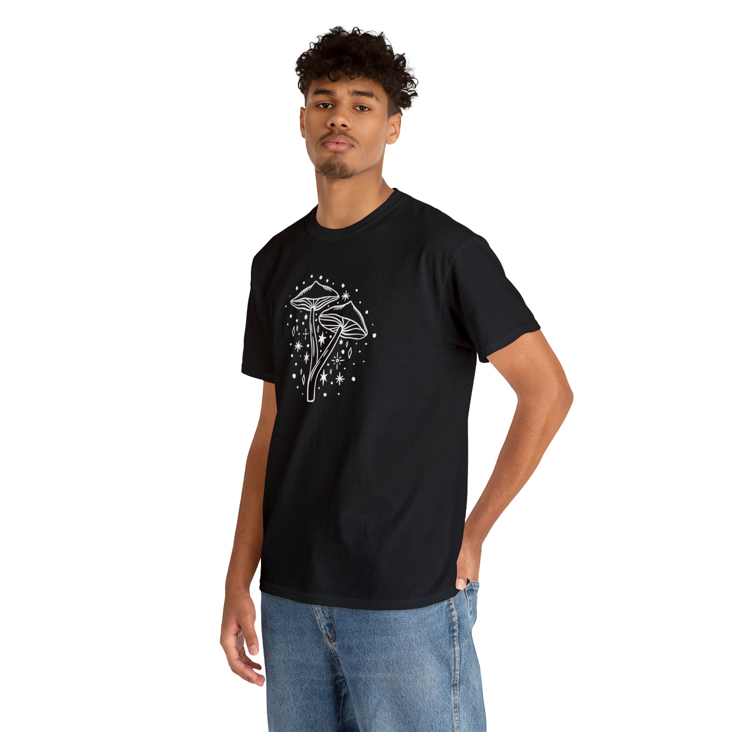 Let Mushrooms Grow Tee