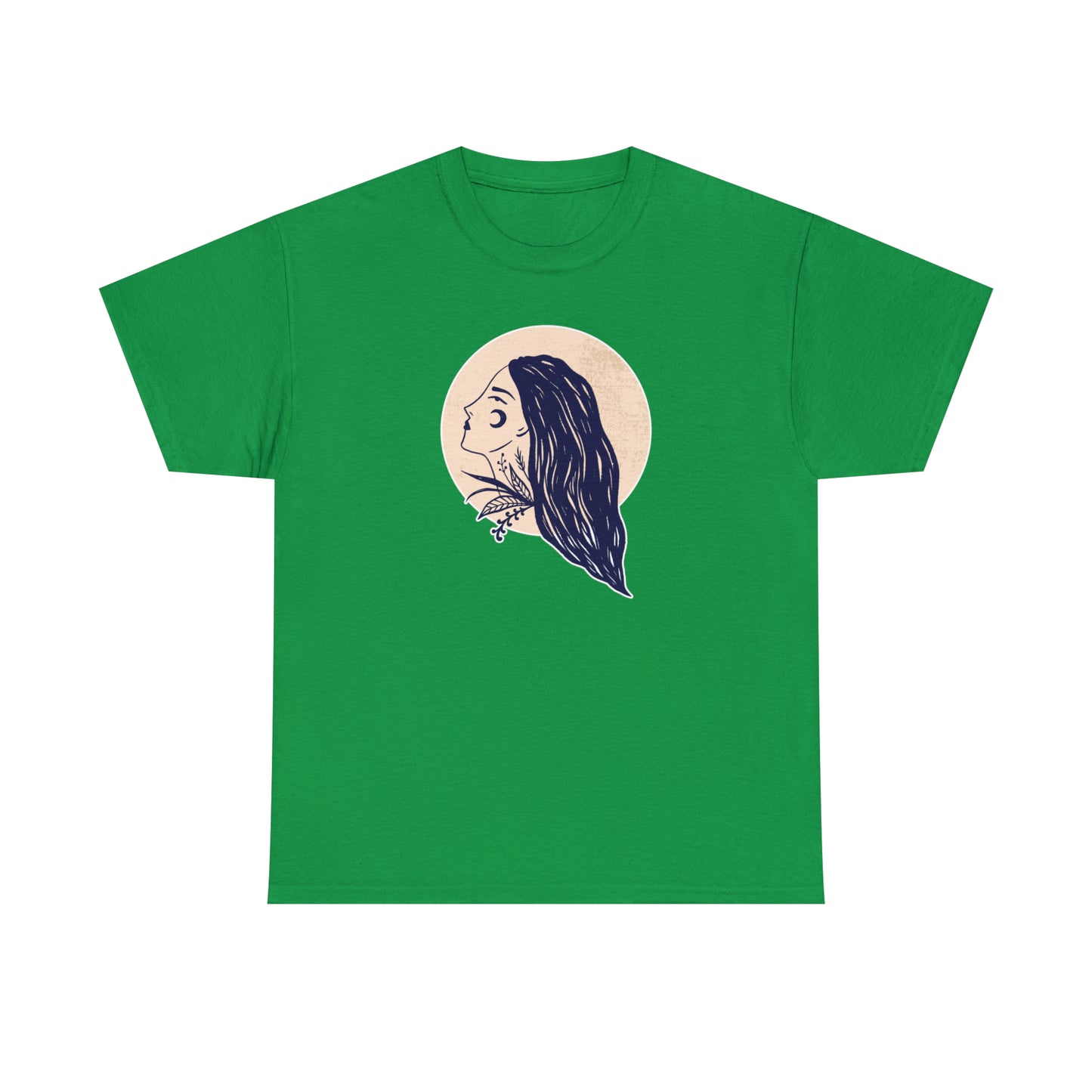 Full Moon Gazing Tee