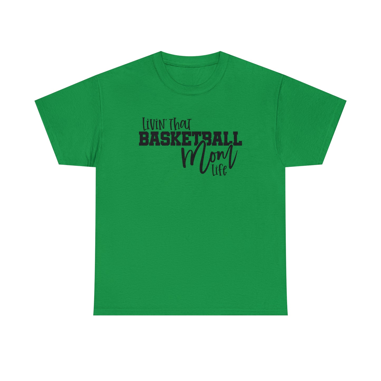 Copy of Living That Baseball Mom Life Tee
