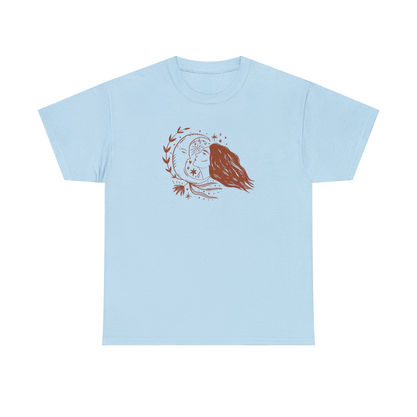 Moon Gazing Tee