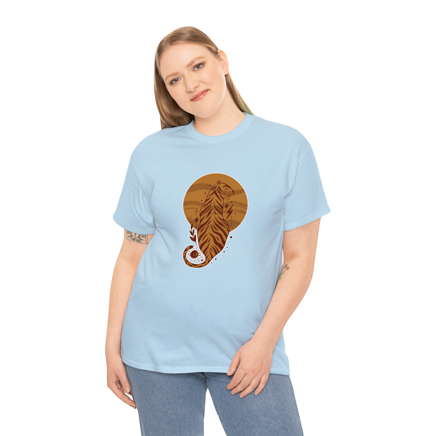 Moon Tiger Tee