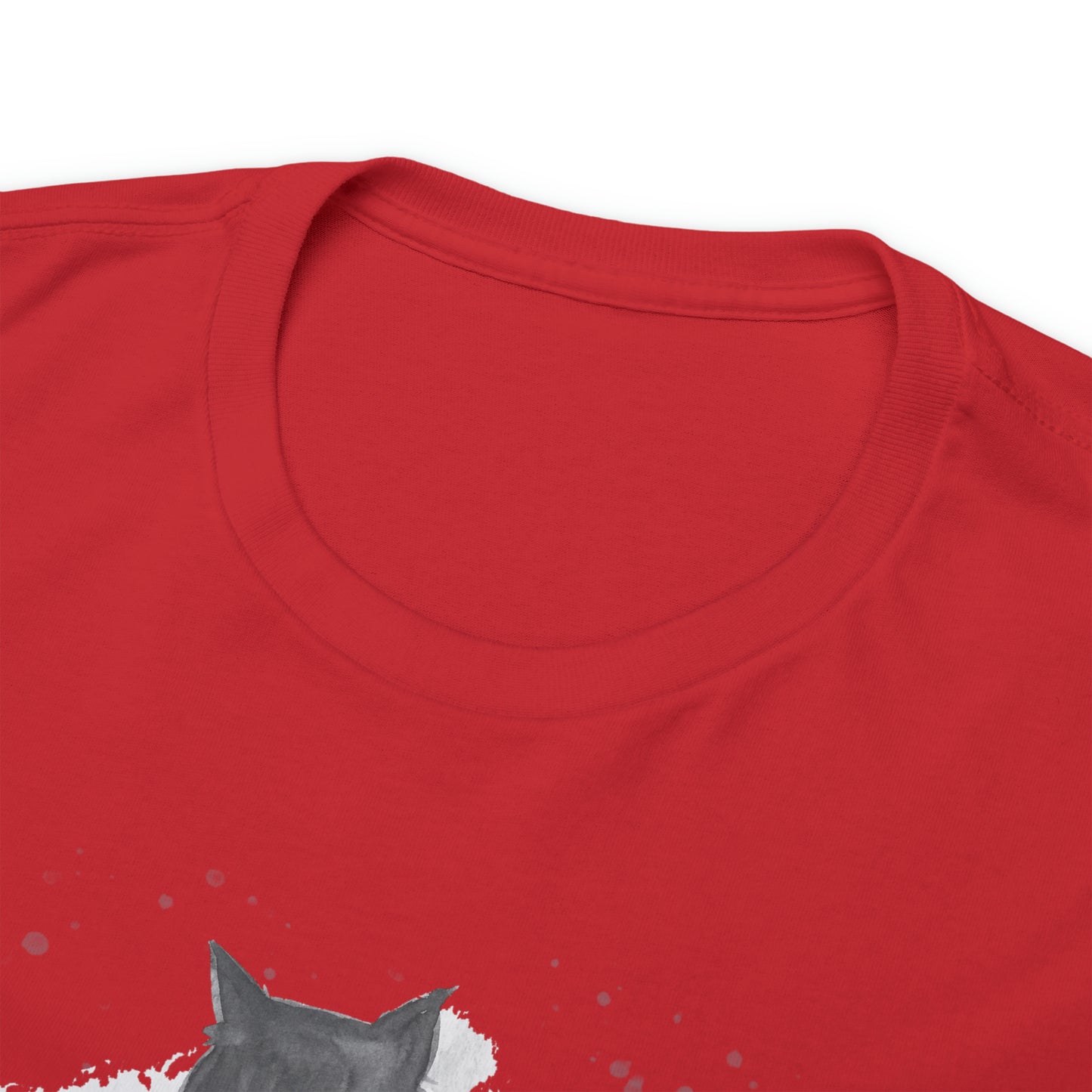 Purrfect Just the Way You Are Cat Tee