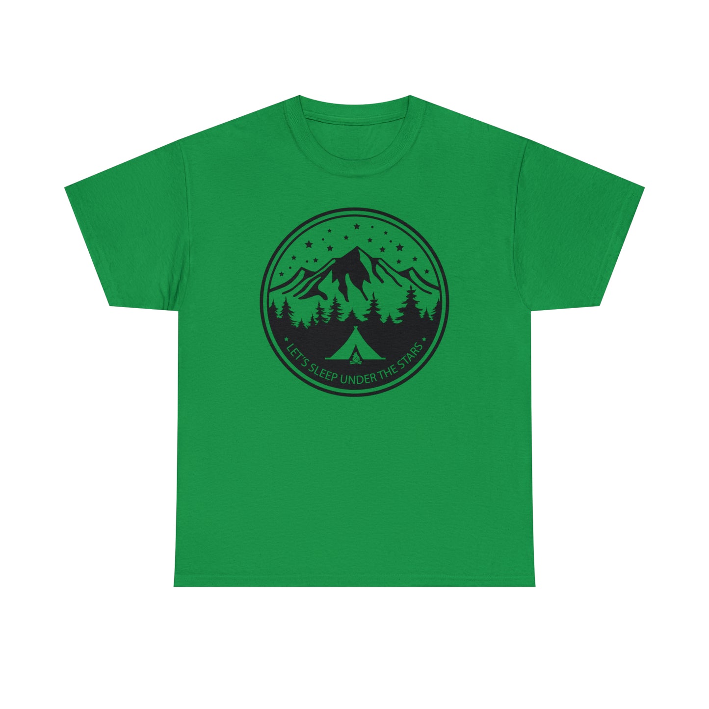 Let's Sleep Under the Stars Tee