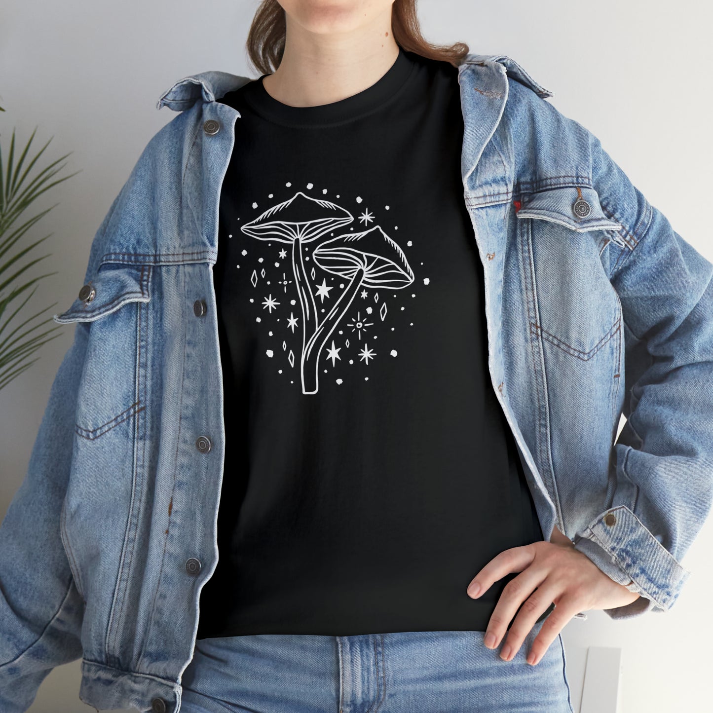 Let Mushrooms Grow Tee