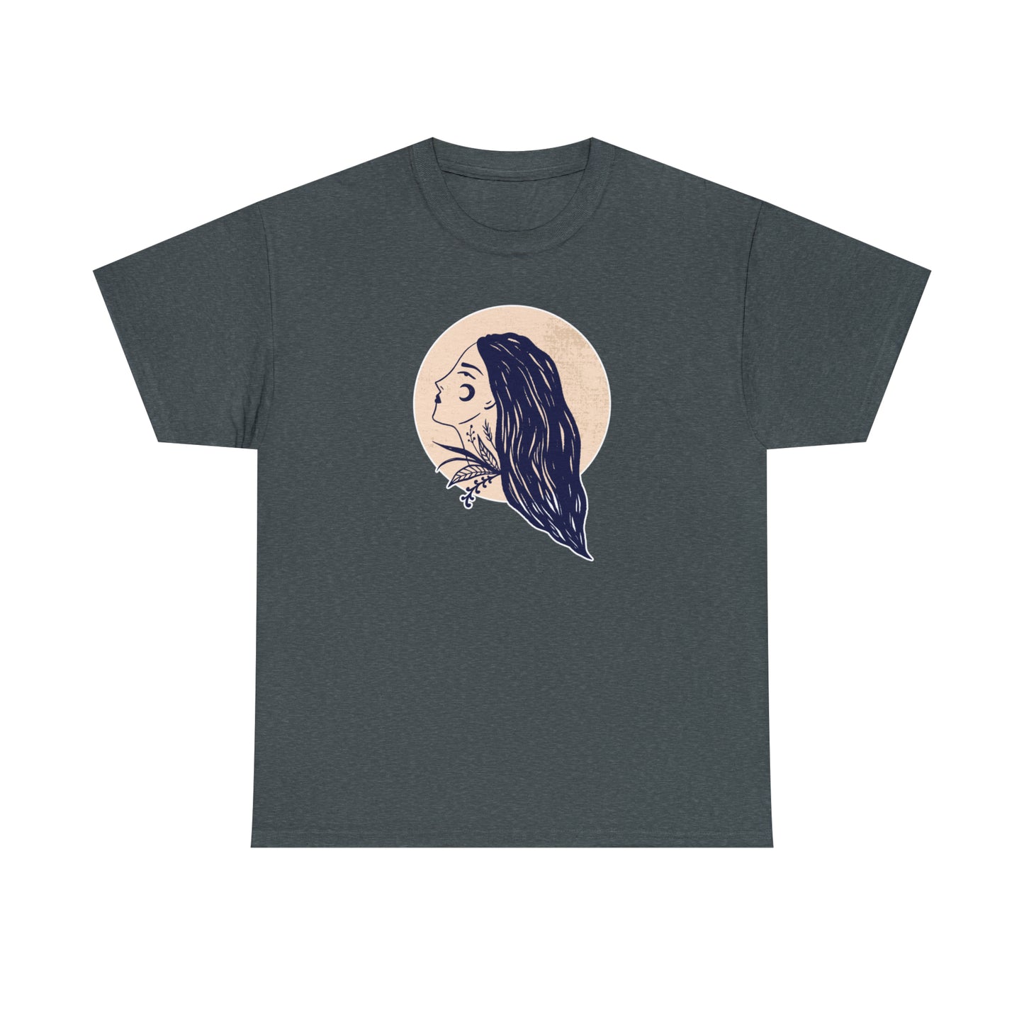 Full Moon Gazing Tee