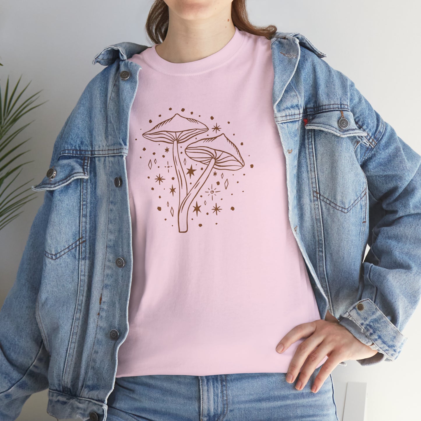 Let Mushrooms Grow Tee