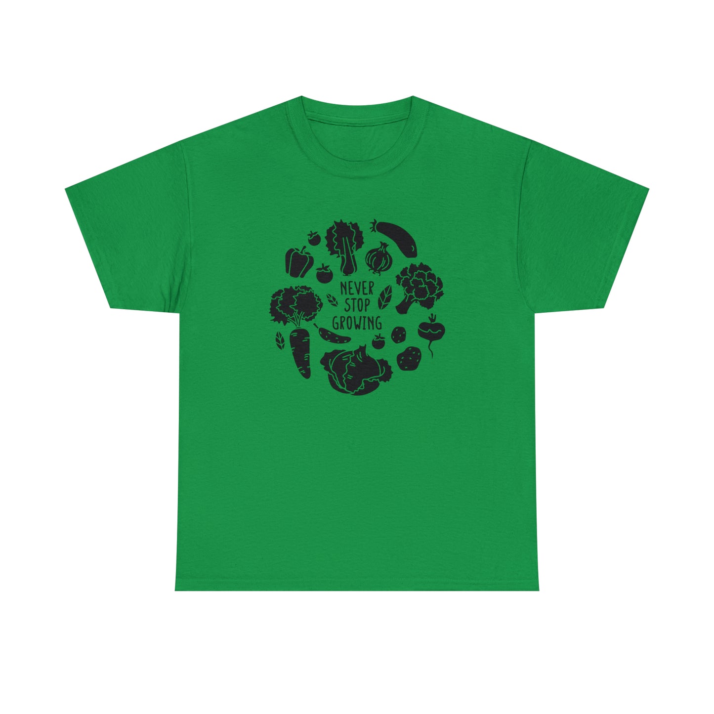 Never Stop Growing Tee