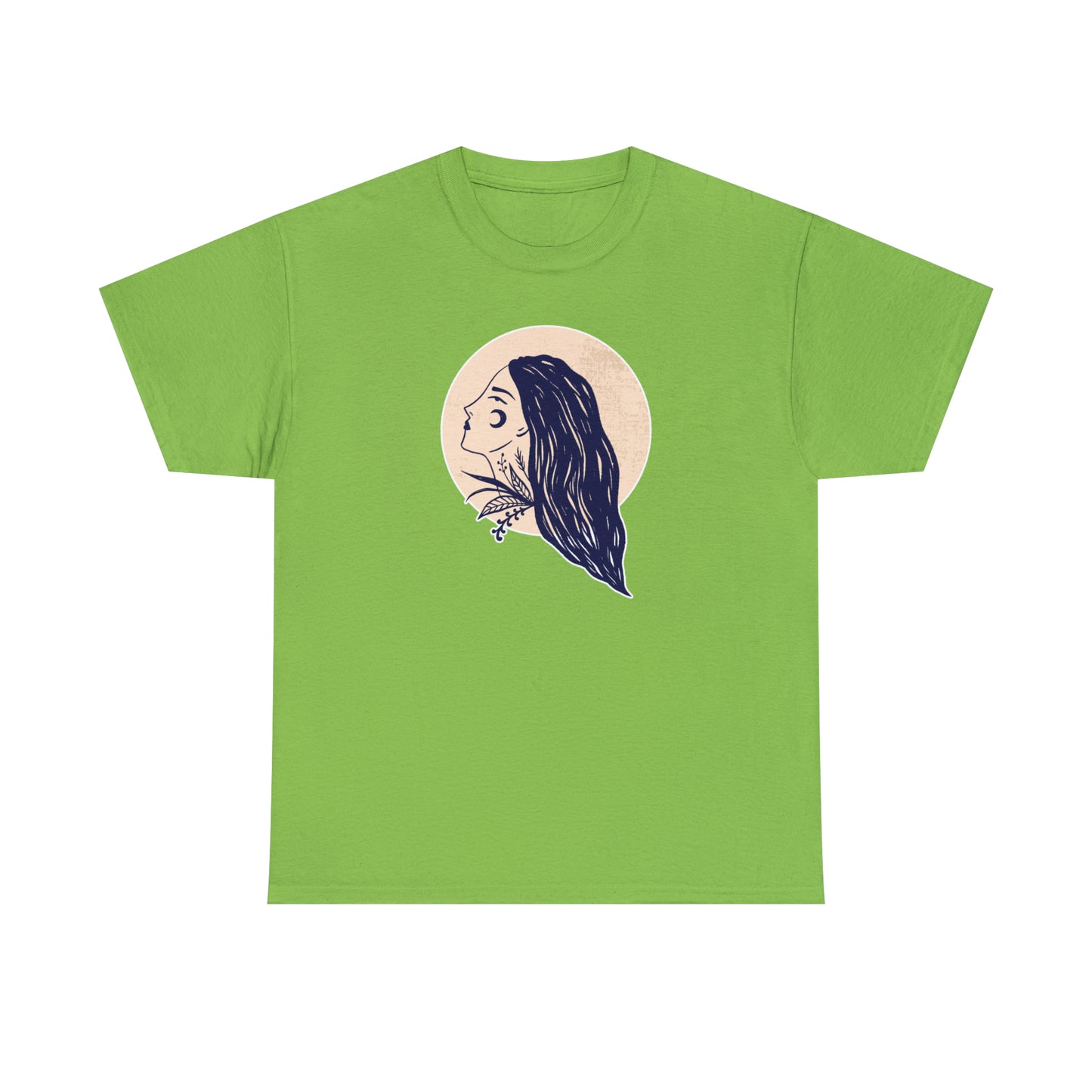 Full Moon Gazing Tee