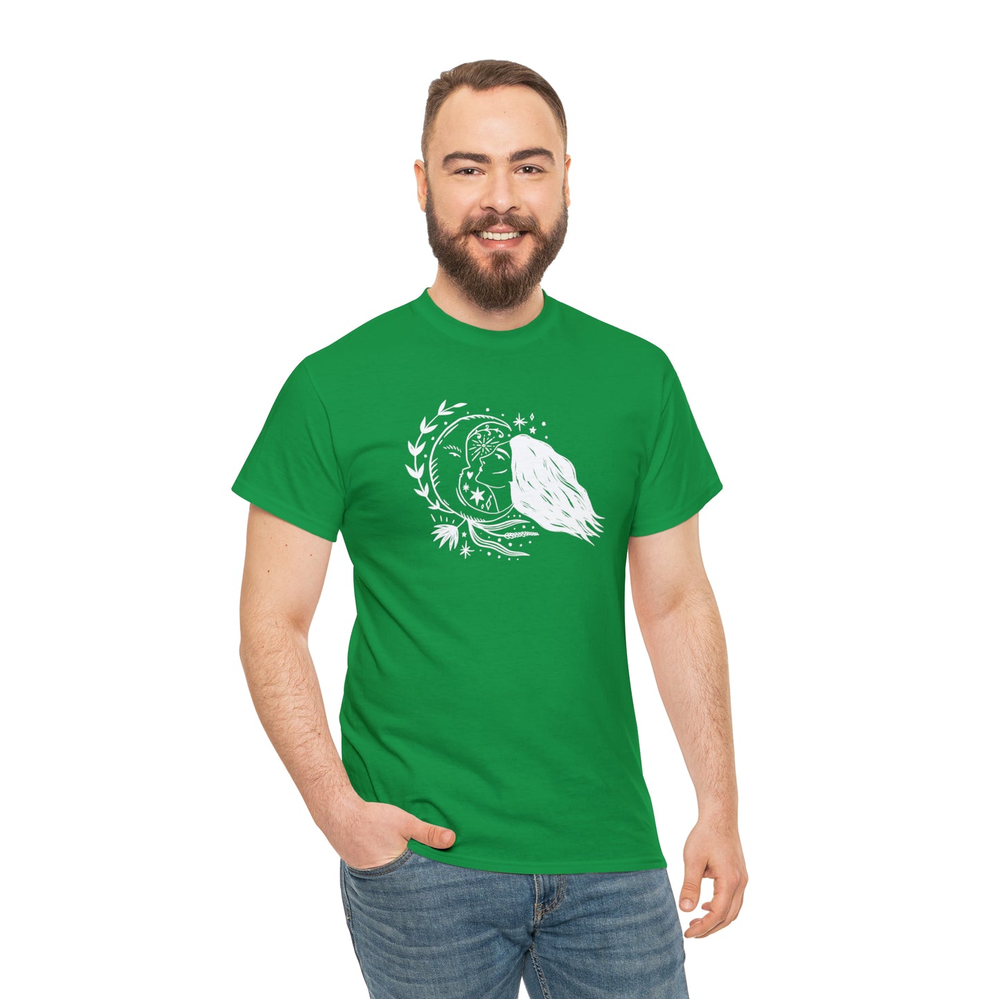 Moon Gazing Tee
